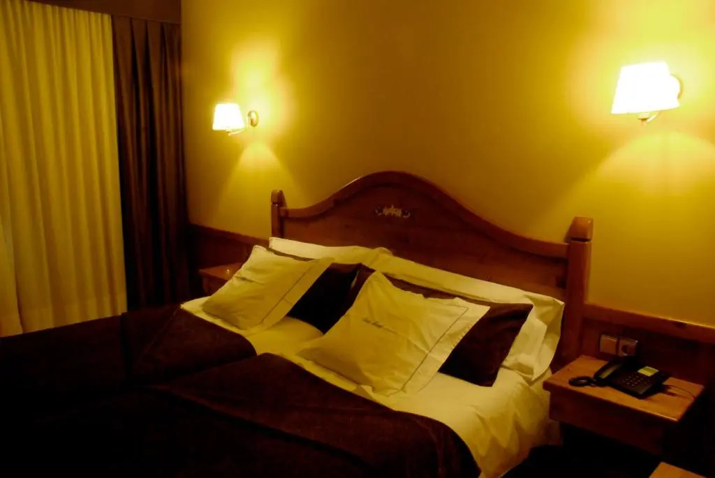 Petit Hotel - Chambres