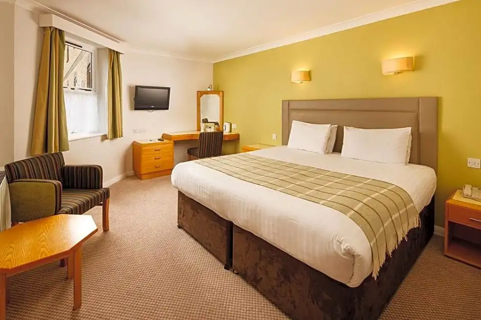 Dragonfly Hotel Peterborough - Chambres