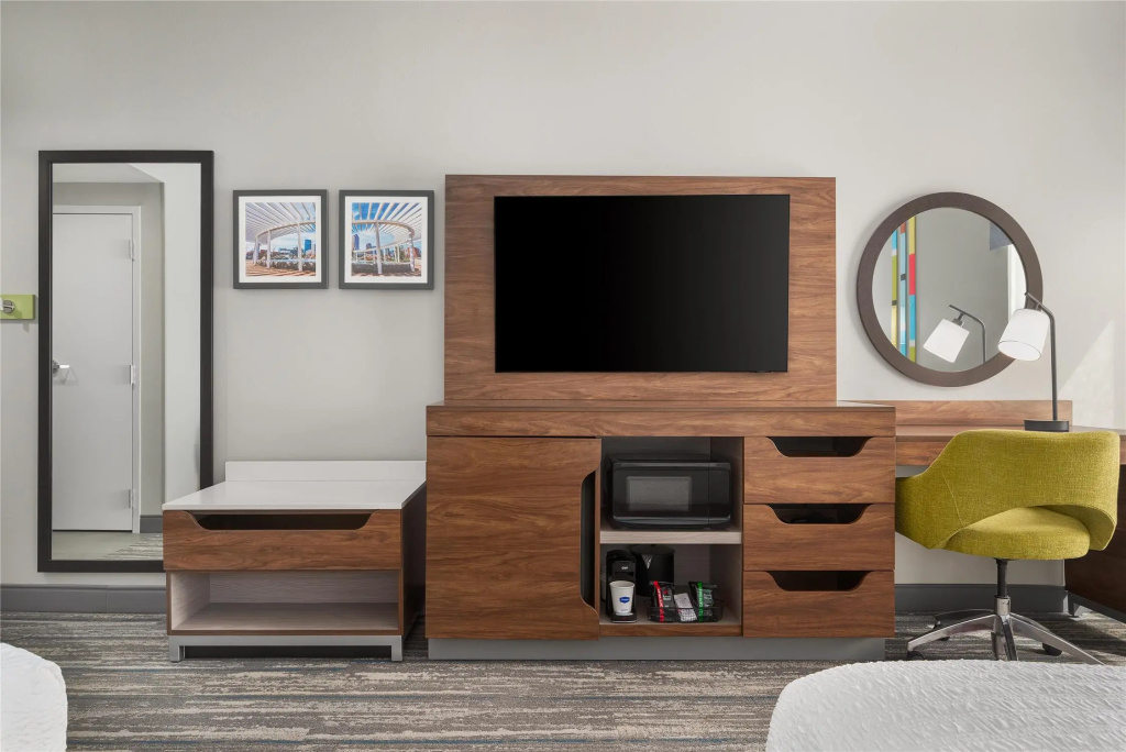 Hampton Inn & Suites Charlotte-Arrowood Rd. - Chambres