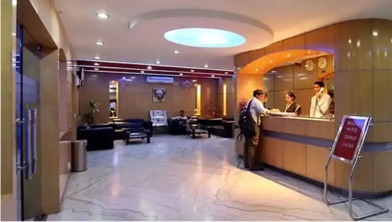 Hotel The Grand Shoba - Général