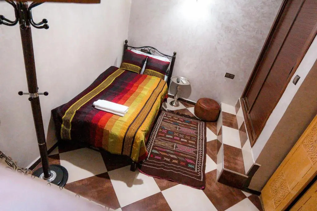 Riad Royal - Chambres