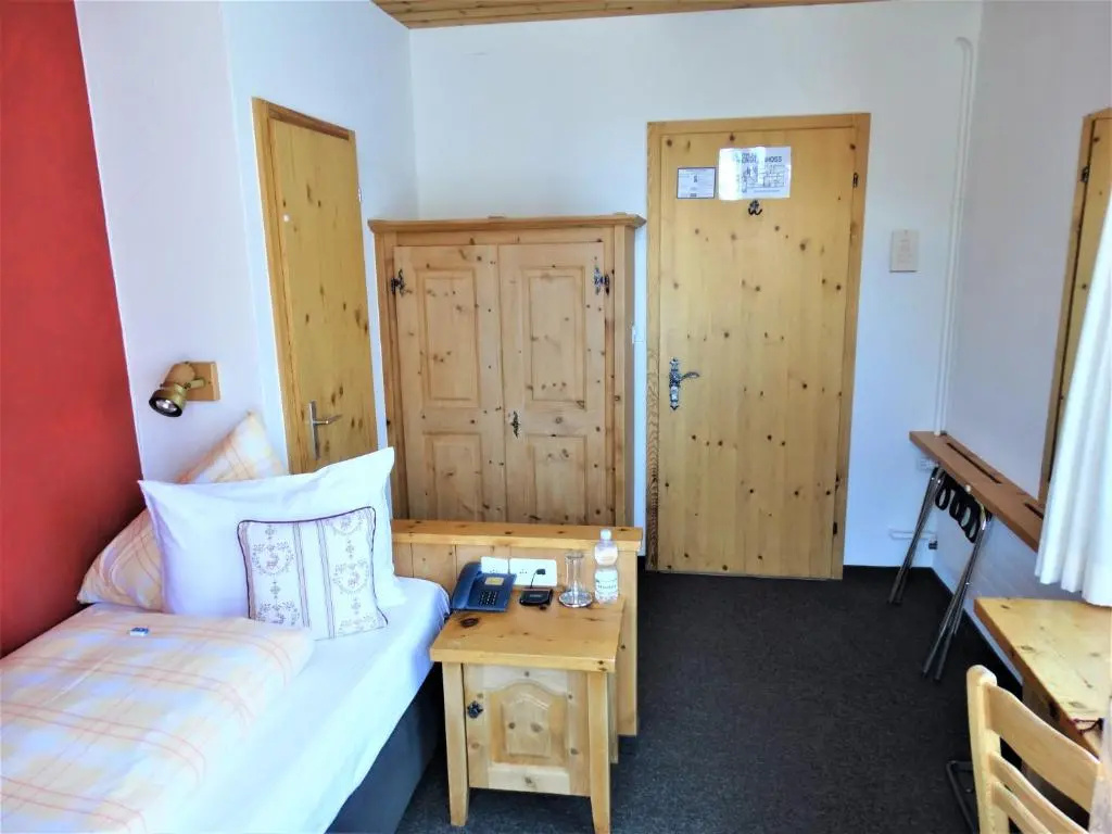 Bündnerhof - Chambres