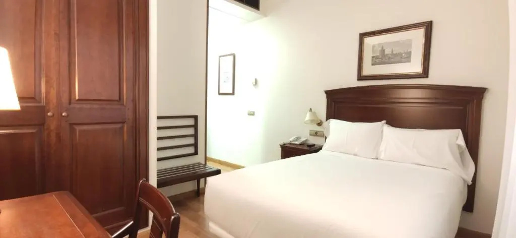 Sercotel Palacio De Los Gamboa - Chambres