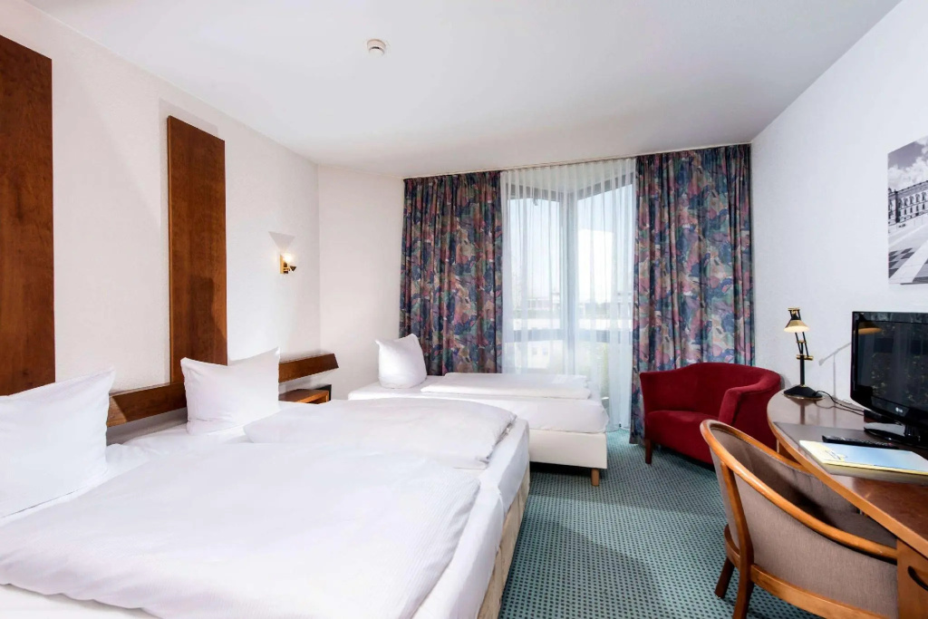 Days Inn by Wyndham Leipzig Messe - Chambres