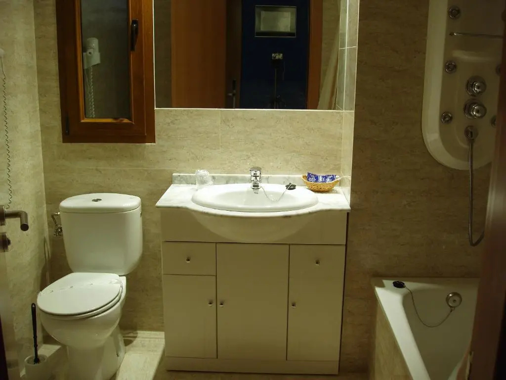 Hotel Estrella del Alemar - Chambres