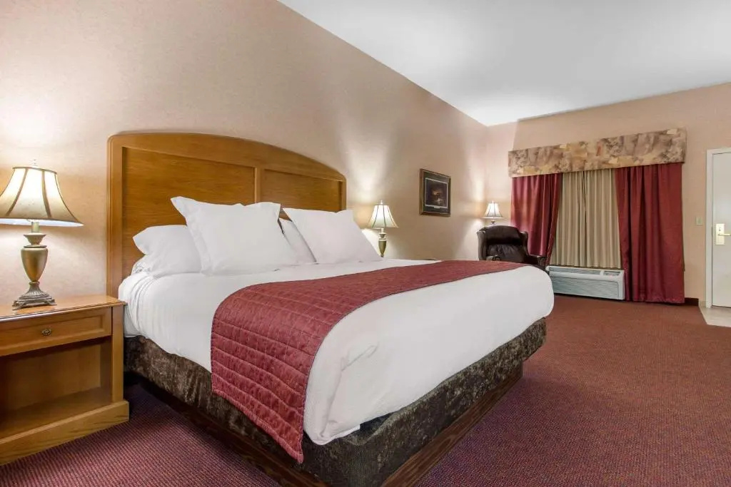 Norfolk Lodge & Suites, an Ascend Collection Hotel - Chambres