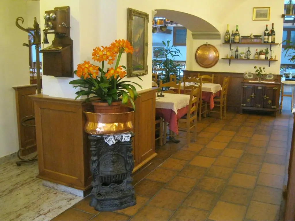 Albergo Esposito - Chambres