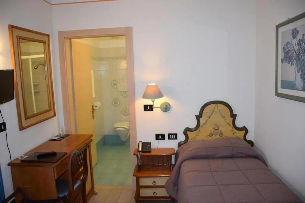 Park Hotel Mater Dei - Chambres