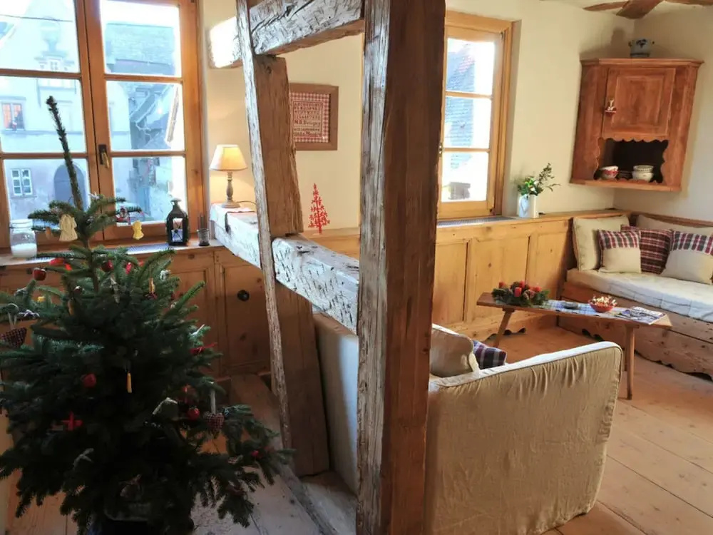 Voir la photo 3 — S"storikenascht Comfortable Holiday Residence