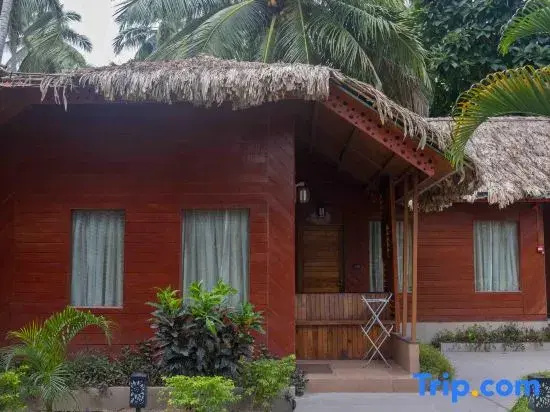 Coral Reef Resort & Spa, Havelock - Chambres