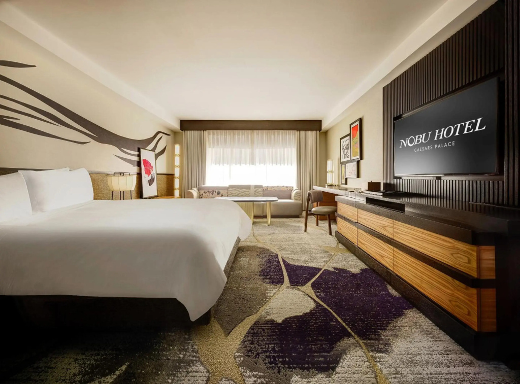 NOBU Las Vegas – A Caesars Rewards Destination — фото
