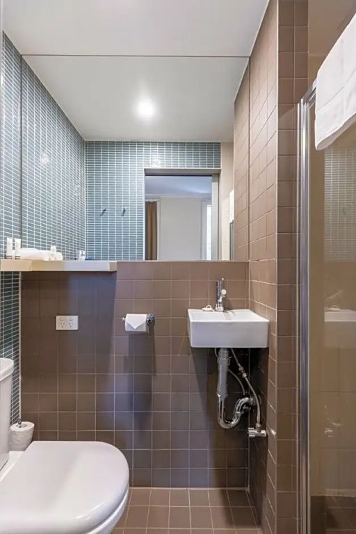 Best Western Melbourne City Hotel - Chambres