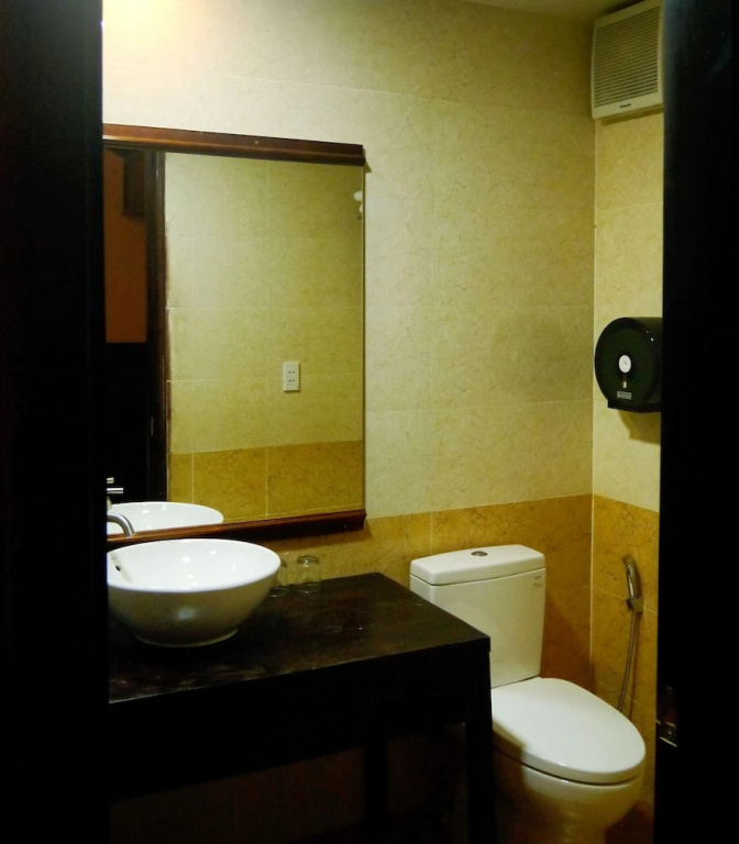 Hoi An Retreat Phu Quoc - Chambres
