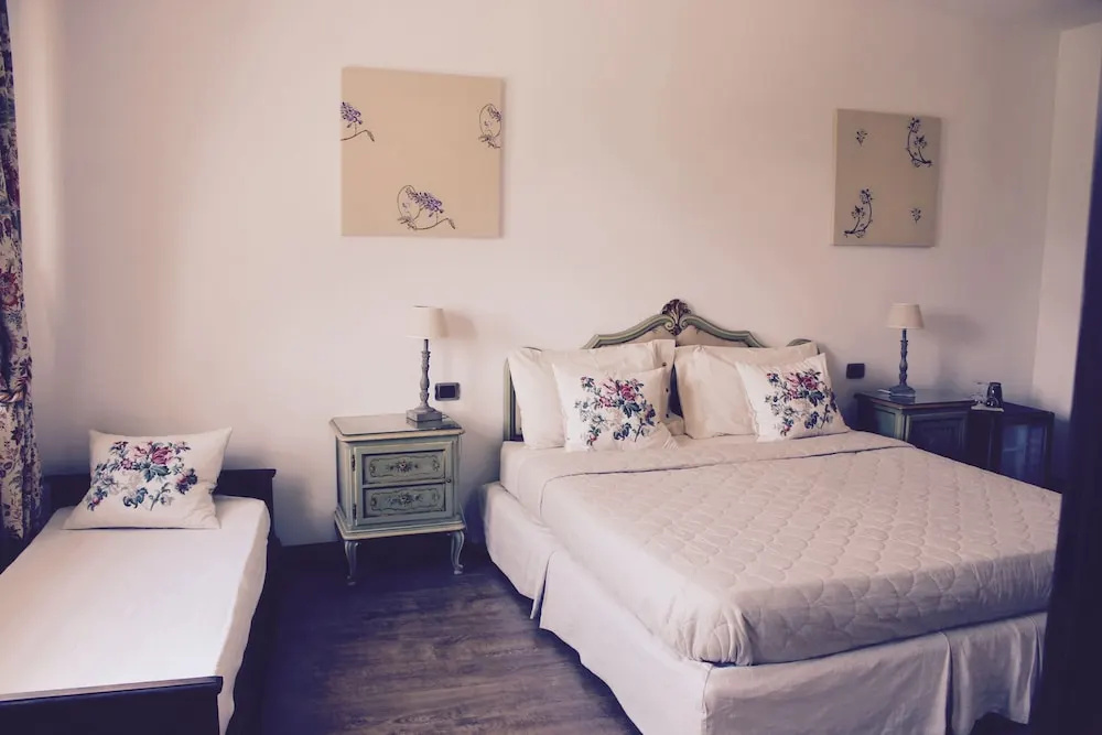 Cascina Castagneto - Chambres