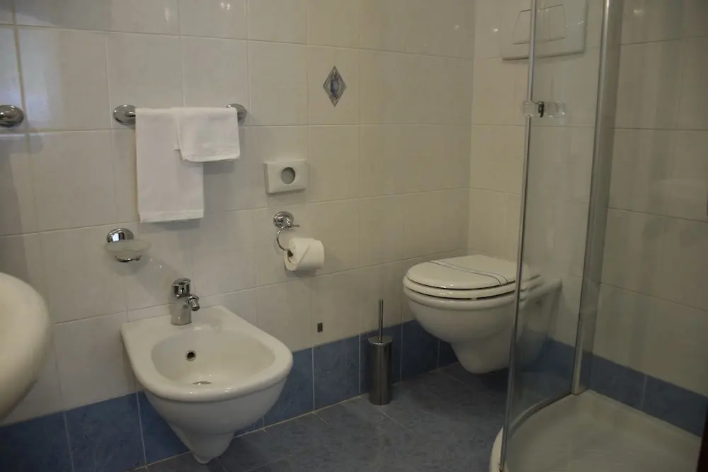 Hotel Arcobaleno Siena - Chambres