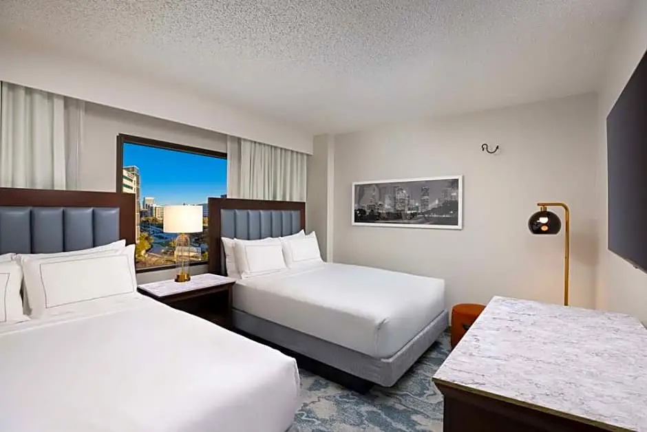 DoubleTree by Hilton Houston Medical Center Hotel & Suites - Tap to explore photos