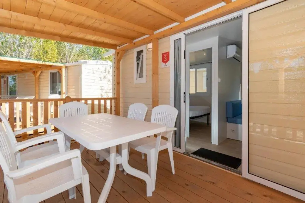 Club Del Sole Rimini Family Resort - Chambres