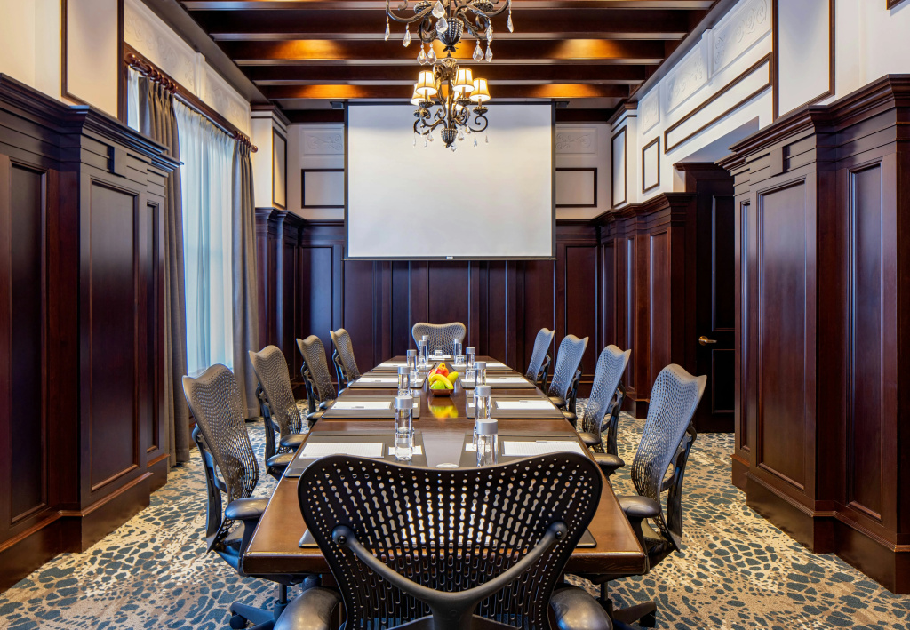 Hilton Garden Inn Jackson Downtown - Général
