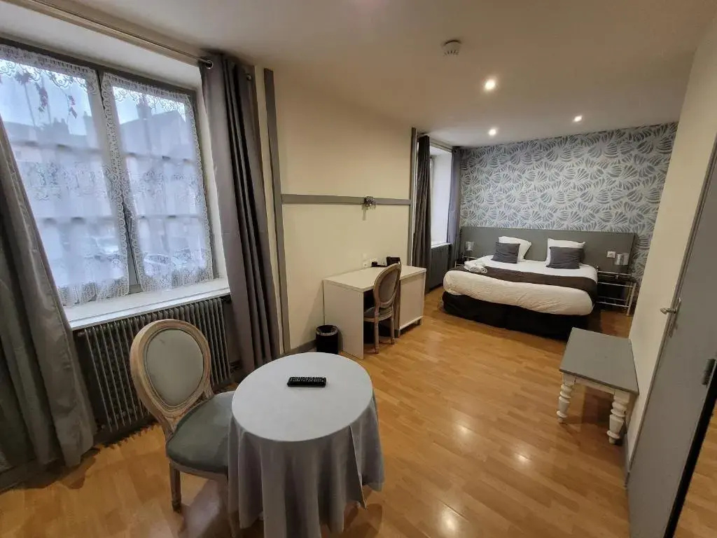 Voir la photo 3 — Hôtel de l'Ecu
