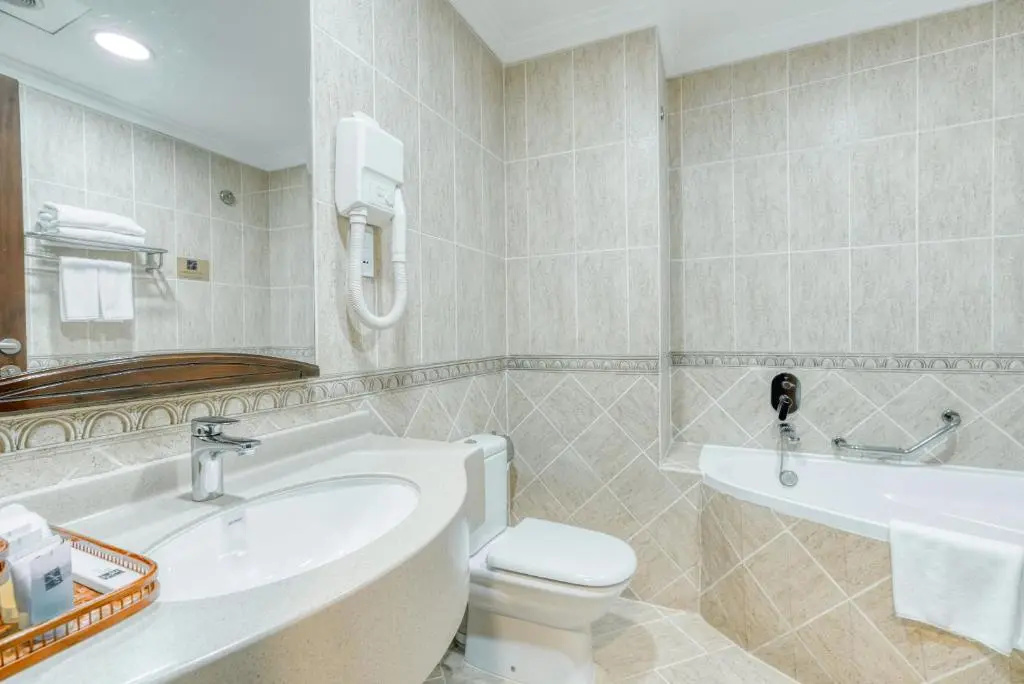 Kibo Palace Hotel Arusha - Chambres