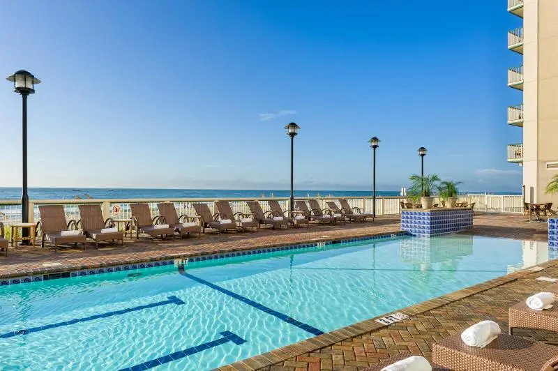 Westgate Myrtle Beach Oceanfront Resort - Chambres