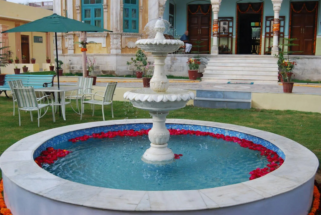 Koolwal Kothi Zinc Journey by The Fern - Général