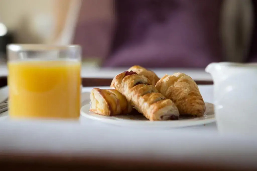 Barony Castle Hotel - Chambres