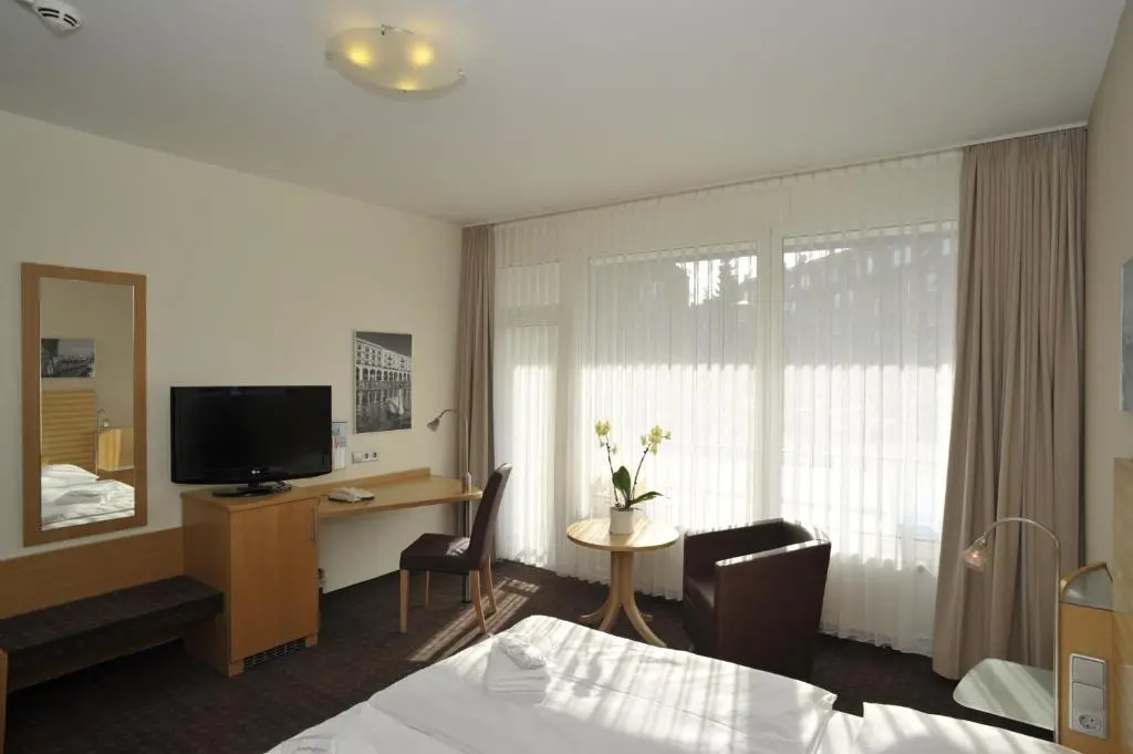 Heikotel - City Nord - Chambres
