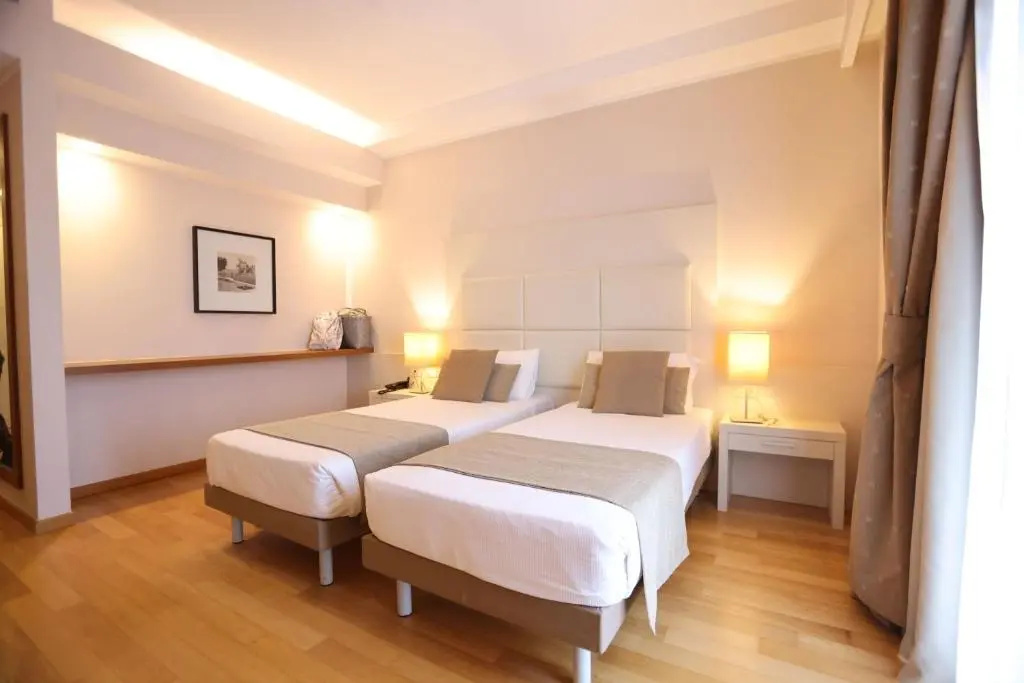 Leonardo Hotel Lago di Garda - Wellness & Spa - Chambres