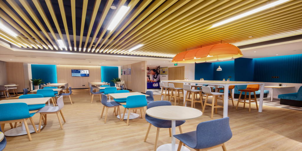 Holiday Inn Express Zhoushan Dinghai by IHG - Général
