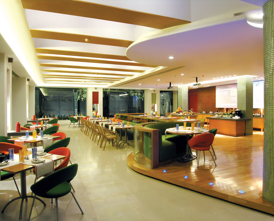 Taj Chandigarh - Général