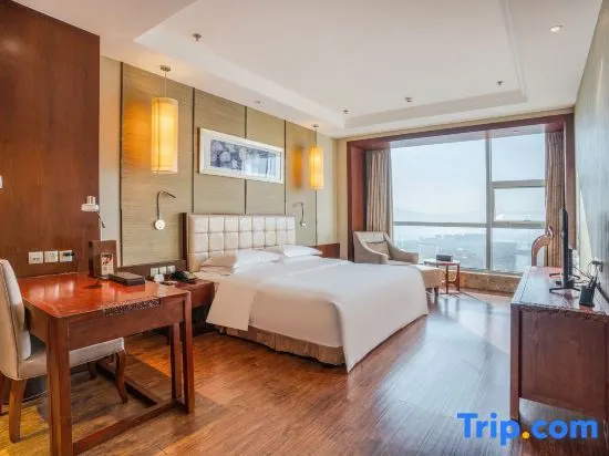 Empark Grand Hotel Of Tengchong - Chambres