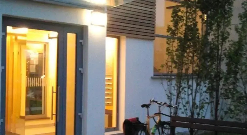 Apartament przy Focha