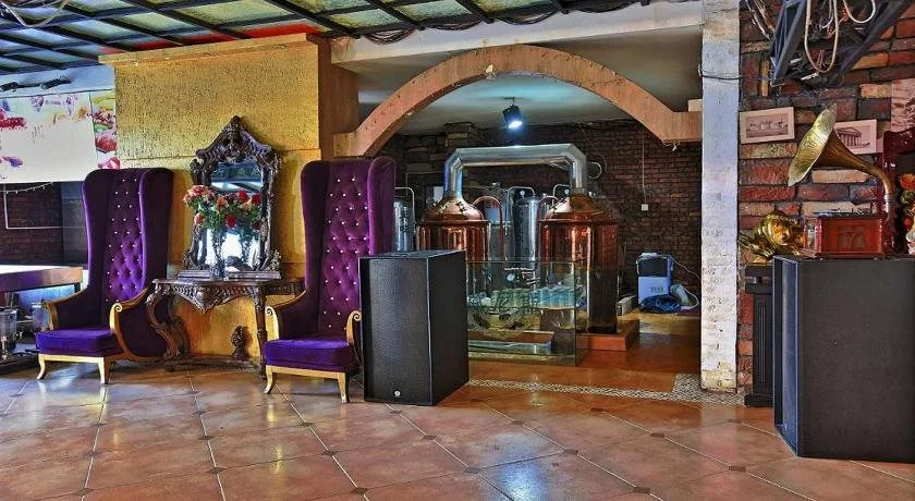 Venice Hotel Manzhouli - Général