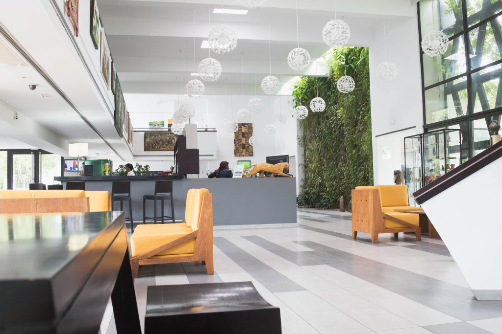 Отель Mina Liberville - фото 2