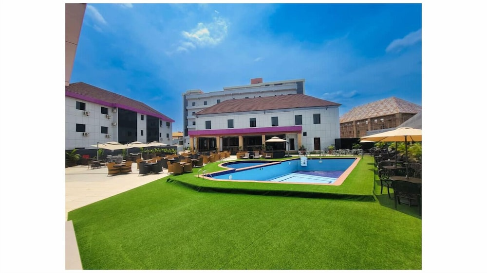 Fiesto Continental Hotel Enugu