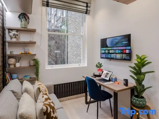 Kensington |Mezzanine Studio GF