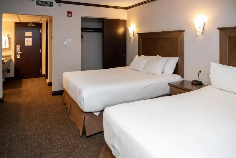 Rundlestone Lodge - Chambres
