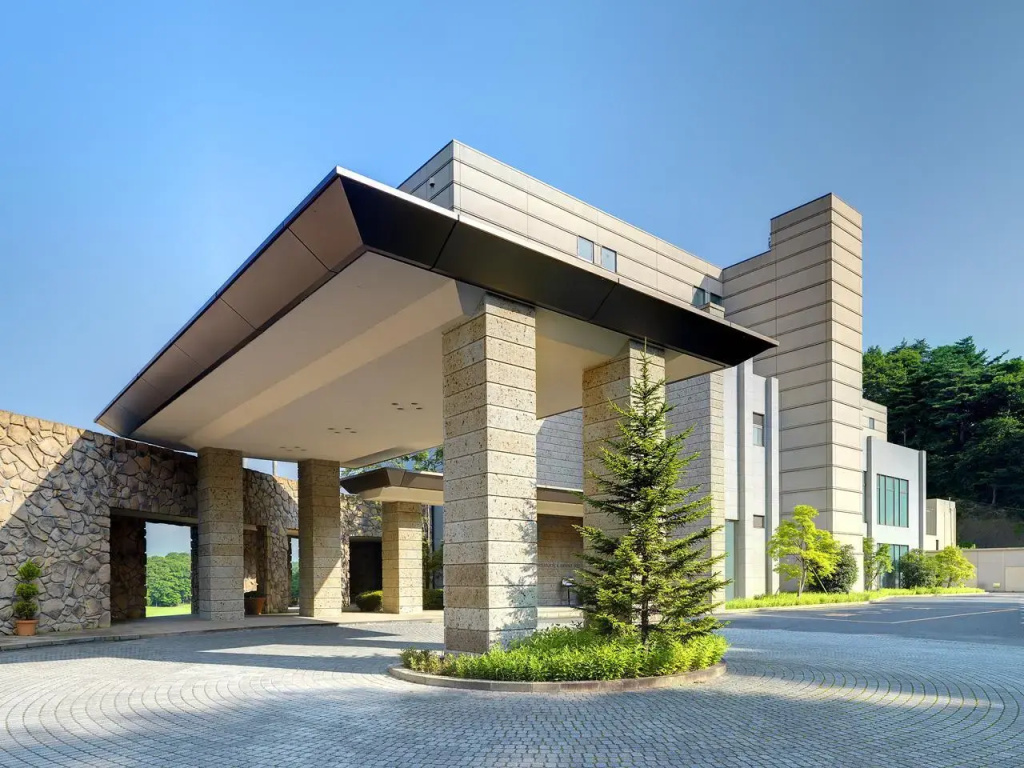 Island Hotel & Resort Nasu - Chambres