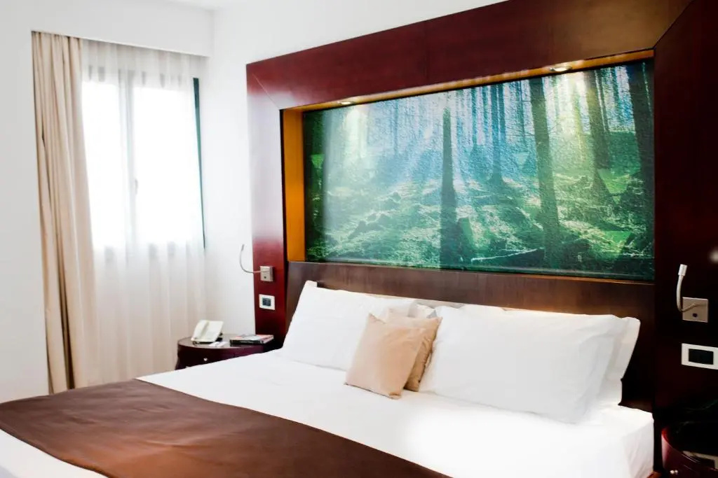 Mercure Olbia Hotel & SPA - Chambres
