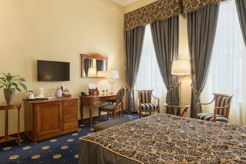 Prem'er Palas Hotel - Chambres
