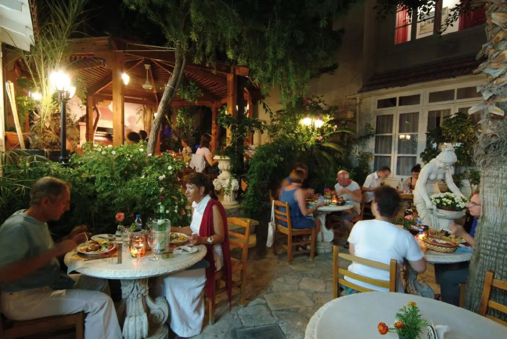 Kiniras Traditional Hotel & Restaurant - Général