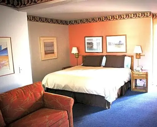 2 Bedrooms Suite