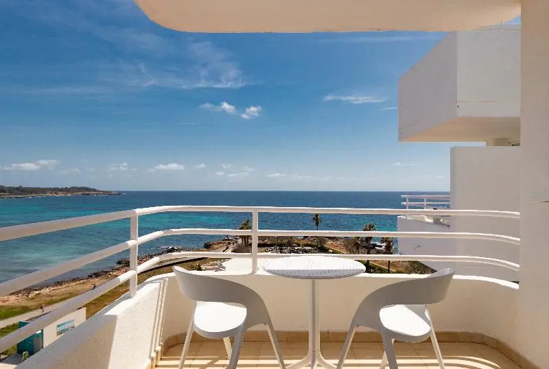 Hotel Club Palia Sa Coma Playa - Chambres