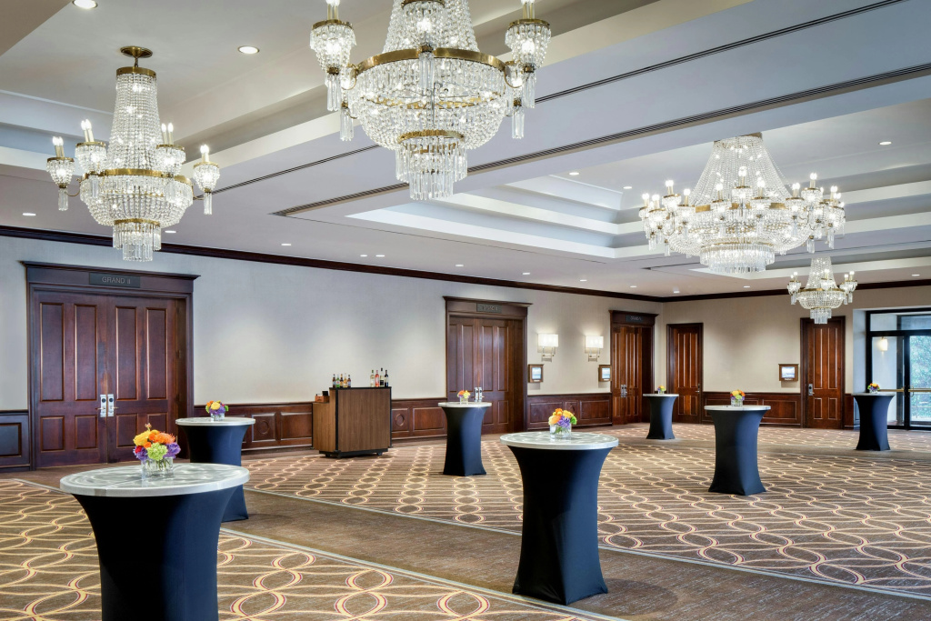 Sheraton DFW Airport Hotel - Général