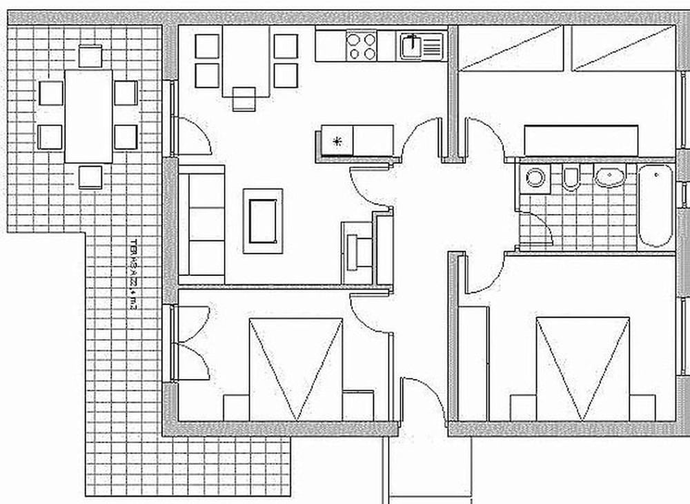 Apartment Iskra