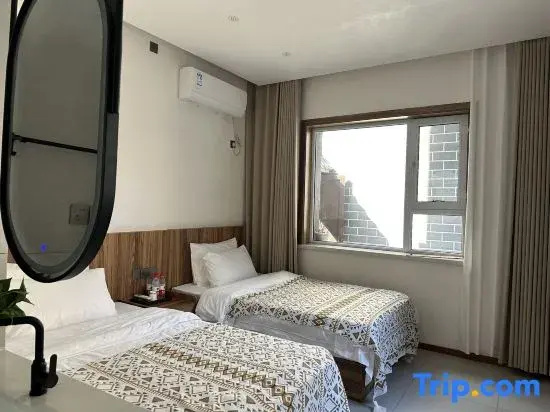 Luxury Double Villa (twin beds)
