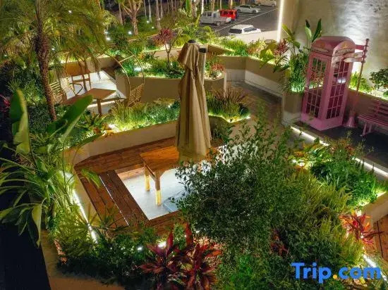 Wan Yue Hotel - фото 2