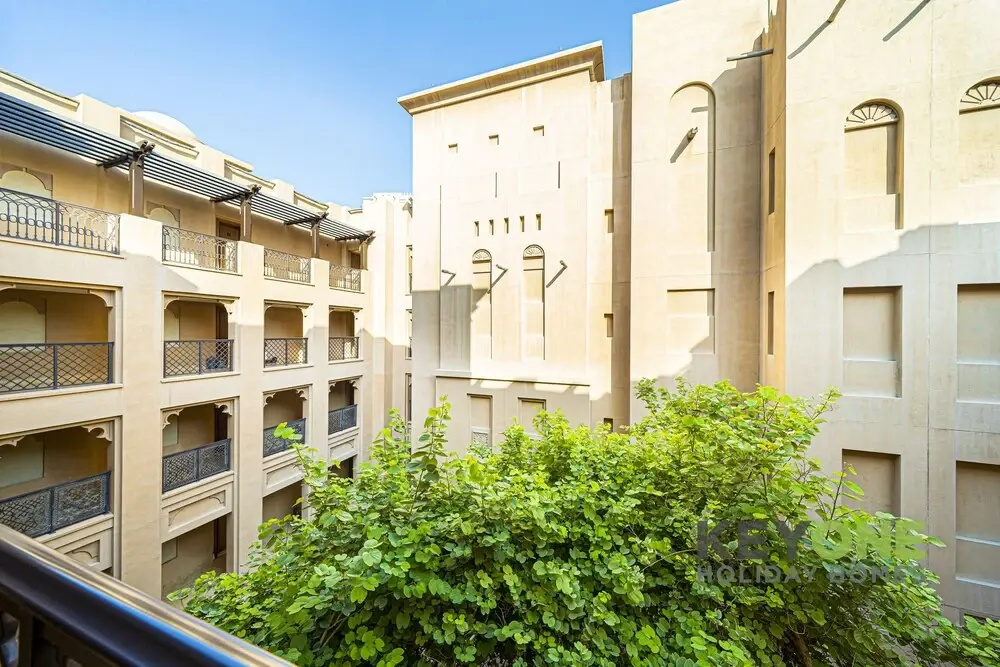 KOHH – 1BR in Zanzebeel