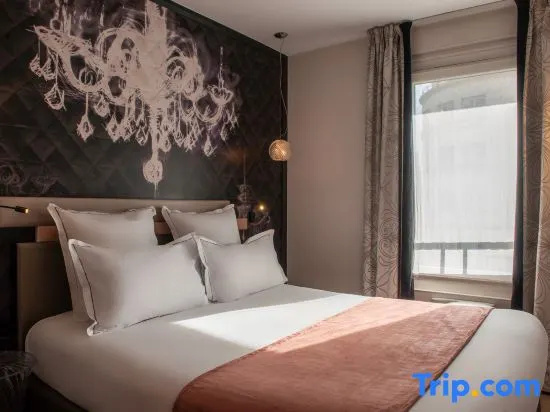 Hotel Yllen Eiffel 120